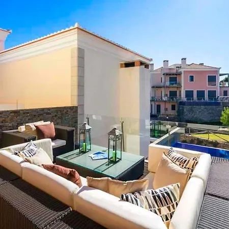 Sleeps 8 Pool Air Con T607958 ואלה דה לובו