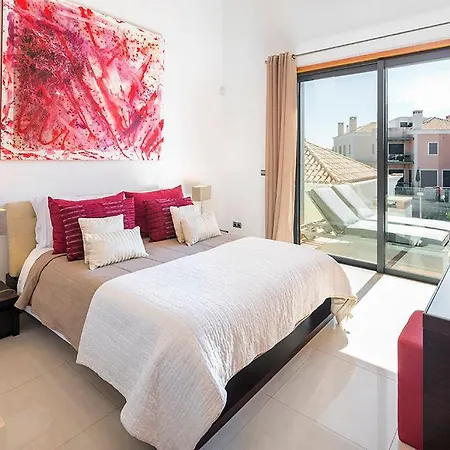 Sleeps 8 Pool Air Con T607958 ヴィラ ヴァーレ・ド・ローボ