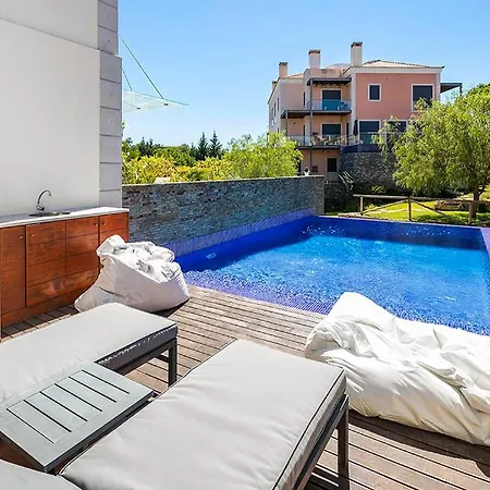 Sleeps 8 Pool Air Con T607958 * ヴァーレ・ド・ローボ